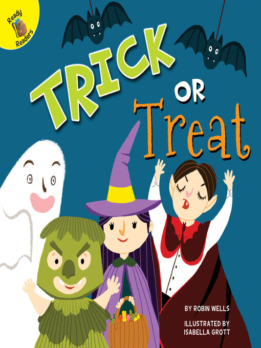 Robin Wells创作的Trick or Treat作品的详细信息 - 可供借阅